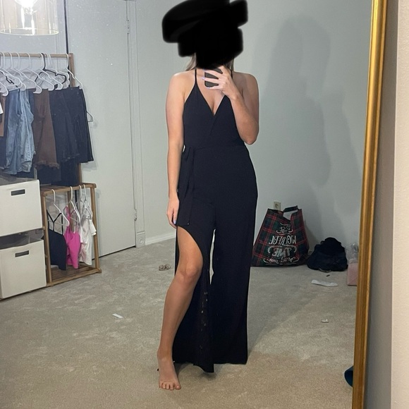 Express Full Length Romper - Picture 1 of 6